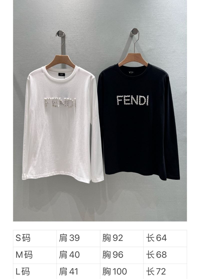 Fendi T-Shirts